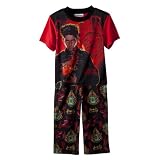 Boys' Sleepwear The Last Air Bender Black 2 pc Pajama Set