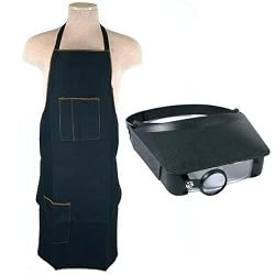 1 Dozen Denim Aprons Heavy Duty Tool Work Shop 12 New