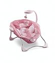 Fisher-Price Baby Papasan Infant Seat - Butterfly Pink