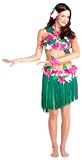 Adult Hula Girl Costume