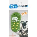Underground Toys Star Wars "In Your Pocket" Talking Keychain - Yoda