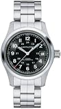 Hamilton Khaki Field Auto 38mm Black Dial SS Bracelet H70455133