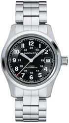 Hamilton Khaki Field Stainless Steel Mens Watch H70455133