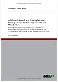 Produkt-Bild: Alkoholmissbrauch am Arbeitsplatz und L&ouml;sungsans&auml;tze f&uuml;r Alkoholprobleme von Mitarbeitern: Durch Pr&auml;ventionsprogramme und betriebliche ... mit Einblick in die Praxis einer Fachklinik