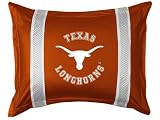Texas Longhorns NCAA Pillow Sham