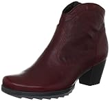 Gabor Shoes 5368055, Damen Fashion Halbstiefel & Stiefeletten, Rot (dark-red), EU 38.5 (UK 5.5) (US 8)