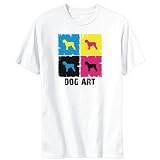 T-Shirt Mens White 