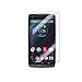 Droid Turbo Case, Circlemalls™ Dual Layers [Combo Holster] and Built-in Kickstand Bundled with Dual Layers Protection Hybrid Shockproof Phone Case and Stylus Pen for Motorola Droid Turbo XT1254-Black