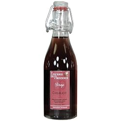 Quai Sud Epicerie de Provence Coquelicot Poppy Syrup
