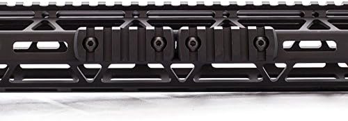 M-Lok Aluminum Rail Section (5 Slots)