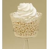 Ivy Vine Cupcake Wrappers, 12/pkg.