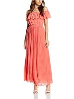 Darling Vestido Marley Maxi Dress (Naranja)