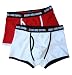 Duck and Cover men's 2-pack keyhole trunk