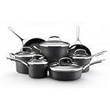 KitchenAid Gourmet Hard Anodized Nonstick 12-Piece Cookware Set