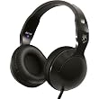 Skullcandy S6HSDZ-161 Hesh 2.0 with Detatchable Cable - Black/Black