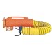 Air Systems SVF-25ACAN AC Axial Canister Fan With 25' Duct