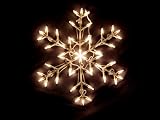 16 Lighted Snowflake Christmas Window Silhouette Decoration 41aFiK6NRAL. SL160 16 Lighted Snowflake Christmas Window Silhouette Decoration
