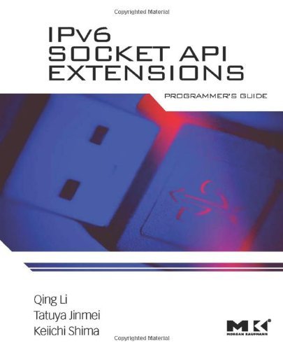 IPv6 Socket API Extensions: Programmer's Guide