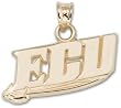 East Carolina Univ "Ecu" Word Mark 3/8" (Replaces Ecu009) Charm/Pendant