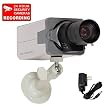 VideoSecu Day Night 700TVL Security Camera 1/3" Sony Effio CCD 3.5-8mm Zoom Focus Lens with Bracket and Power Supply for CCTV DVR Home Surveillance System 1DV