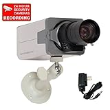 VideoSecu Day Night 700TVL Security Camera 1/3