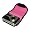 MADE Always On AO-1119-PNK Wrap Up Compact Camera Wrap (Pink Dots)