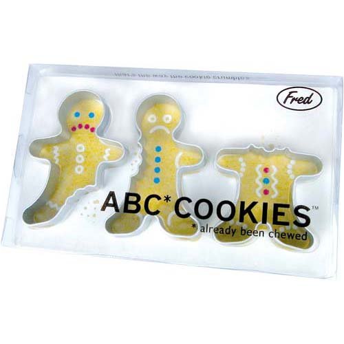 Childrens Toyshop  Toys : Abc* Cookie Cutters