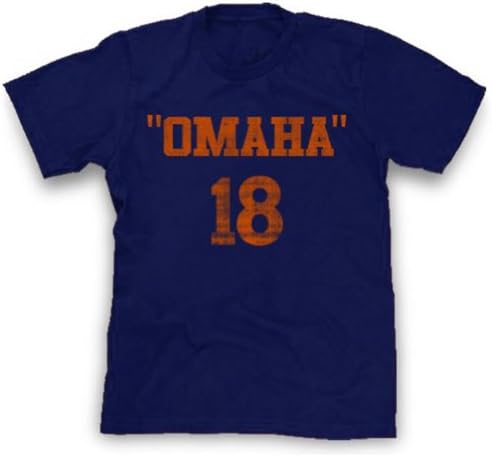 Omaha 18 T-shirts Men's Unisex