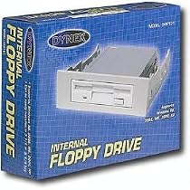 Dynex Internal Floppy Drive
