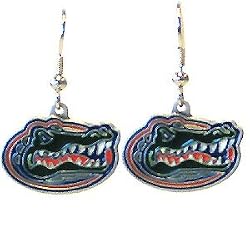 University of Florida Dangle Earrings