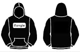Fishing. iTangle, Premium Fishing Hoodie.