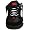 DC Men's Command Sneaker,Black/White/Red,10.5 M