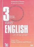 ESL - Easy English: Using Numbers & Money