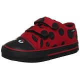Vans Kids Big School Canvas Trainer