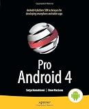 Pro Android 4 (Professional Apress)