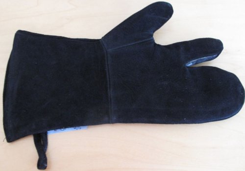The Pampered Chef Barbecue Bar B Q Cooking Mitt