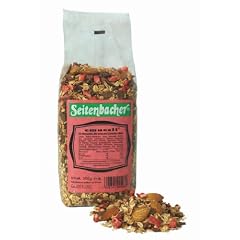 Seitenbacher E-M�sli "f�r alle die mit Computer zu tun haben", 3er Pack (3 x 500 g)