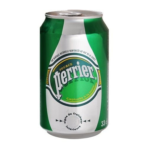 Perrier(ペリエ) 330ml×24本 [並行輸入品]