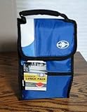 UPC 061282069246 product image for Insulated Lunch Pack with BPA Free Food Container | upcitemdb.com