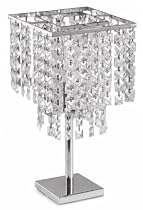 Crystal Table Lamp