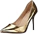 Pleaser Women's CLAS20/GMPU dress Pump
