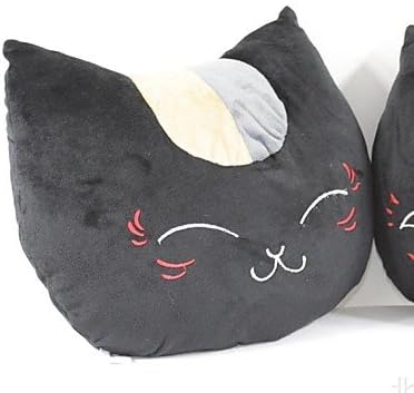 QJYB Natsume's Book of Friends Closing Eyes Madara Pillow Cosplay Accessory