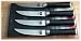 Jiminox 4 Pcs Steak Knife Set