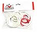Game Room Guys Williams Smart Set Pinball White Rubber Ring Kit