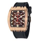 Haurex Italy Mens "Mangusta" Watch