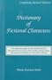 Dictionary of Fictional Characters