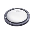 Remo Practice Pad, 10-inch Diameter, Gray, Coated Head