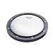 Remo Practice Pad, 10-inch Diameter, Gray, Coated Head