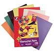 Rainbow Super Value Construction Paper, 10 Color Assortment, 12x18 inches inches, 100 Sheets (0094460)