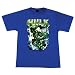 Search : The Incredible Hulk - Ripped T-Shirt